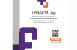 Apositos LYNACEL AG con Tecnología de Triple Absorción y Nanopartículas de Plata – ALMAR SRL
