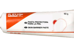 Pasta Protectora de Piel 60gr para Cuidado de Ostomía – ALMAR SRL