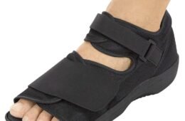 Zapato Post Operatorio