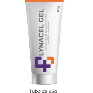LYNACEL GEL: Apósito de Hidrogel para Cicatrización y Cuidado de Heridas - ALMAR SRL