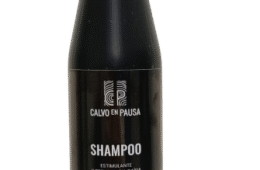 Shampoo estimulante y prevención de caída – Marca Calvo En Pausa