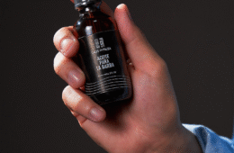 Aceite para Barba en Gotas