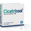 Cicatrizol Polvo RD - Cicatrizante Eficaz (Misma fórmula que Tecassol)
