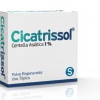 Cicatrizol Polvo RD - Cicatrizante Eficaz (Misma fórmula que Tecassol)