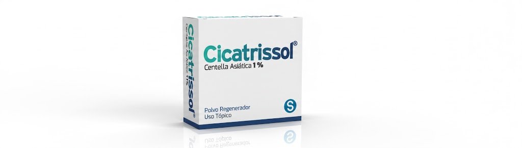 Cicatrizol Polvo RD – Cicatrizante Eficaz (Misma fórmula que Tecassol)