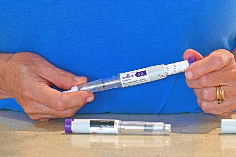 Impacto de Mounjaro en la Reducción de Costes Sanitarios en Adultos Mayores de 55 Años con Obesidad