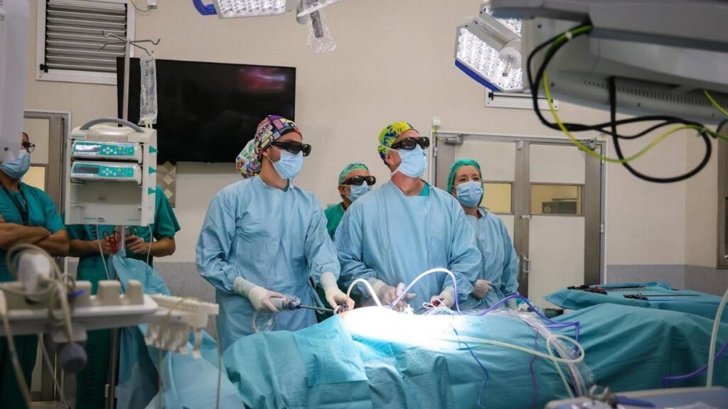 Cirugía Pediátrica de Alta Precisión: El Impacto de la Tecnología 3D en los Hospitales