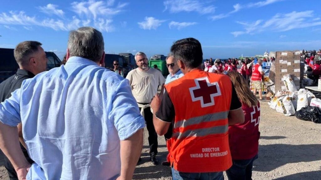 Ampliación de Refuerzos Sanitarios y su Impacto en la Dotación de Insumos Médicos