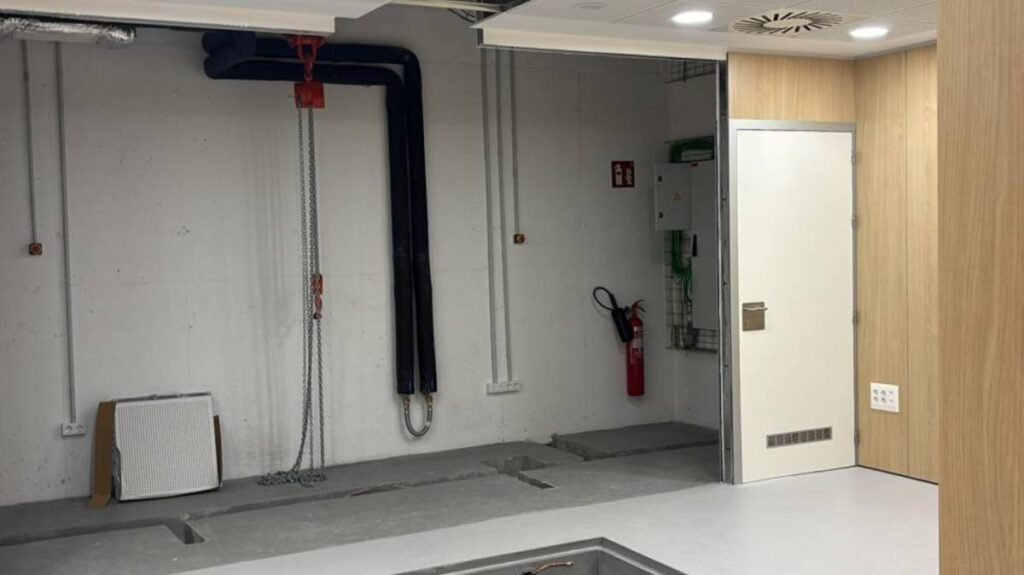 Infraestructura Oncológica Avanzada: Conclusión del Búnker de Radioterapia en Teruel y su Impacto en el Equipamiento Clínico