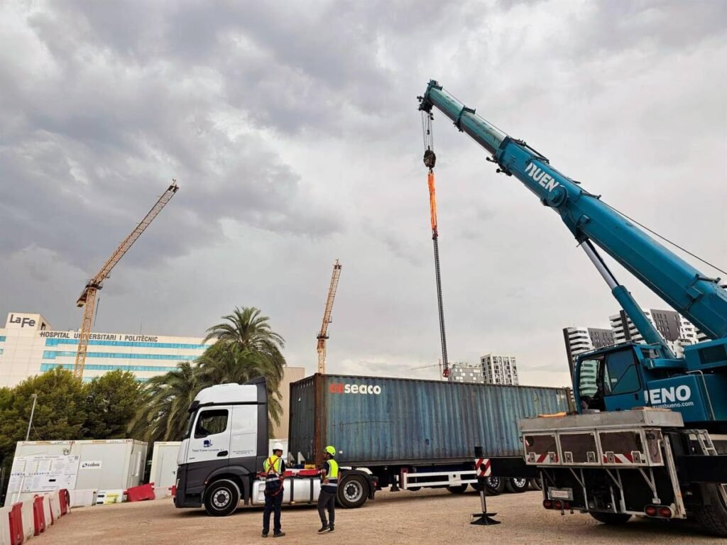 Avances en Oncología: La Comunidad Valenciana Recibe Equipamiento para su Nuevo Centro de Protonterapia