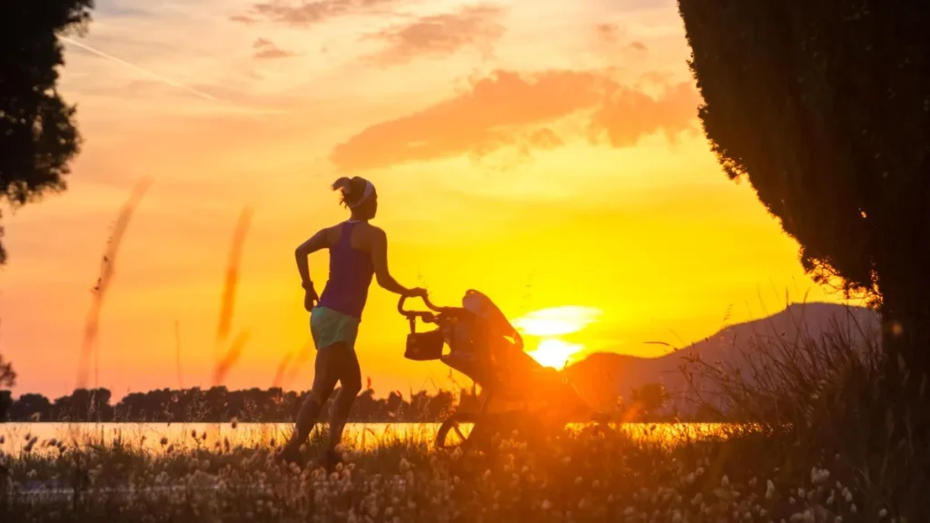 Correr con Carrito de Bebé: ¿Produce Lesiones y Cuál es el Impacto Biomecánico?