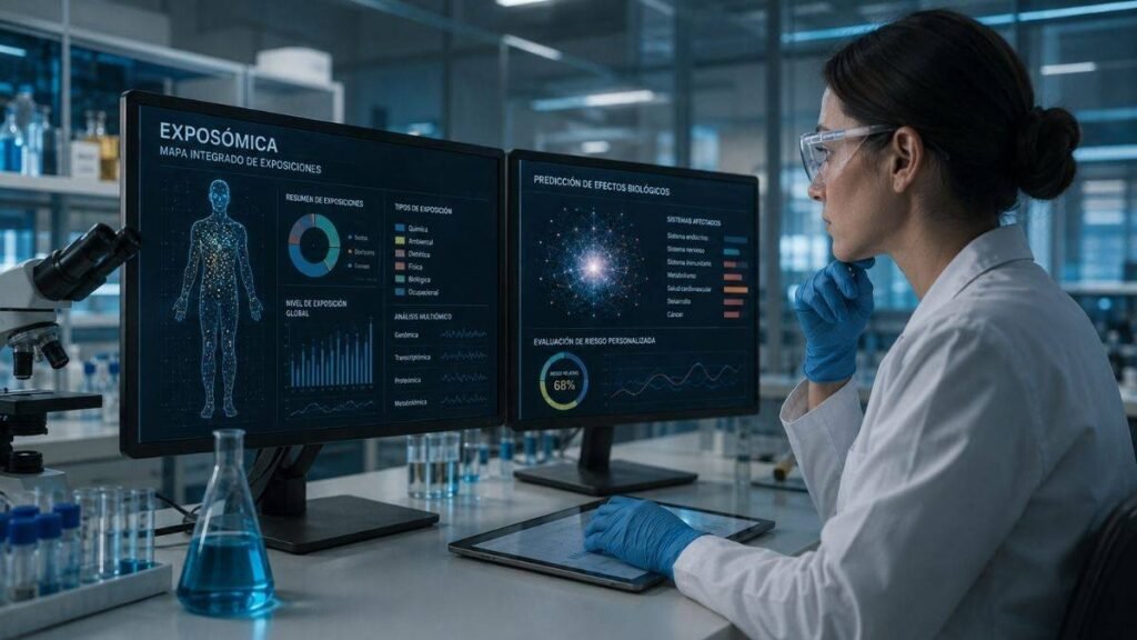 El Salto de la Inteligencia Artificial en Salud: Predicción de Sustancias Químicas y su Impacto Clínico