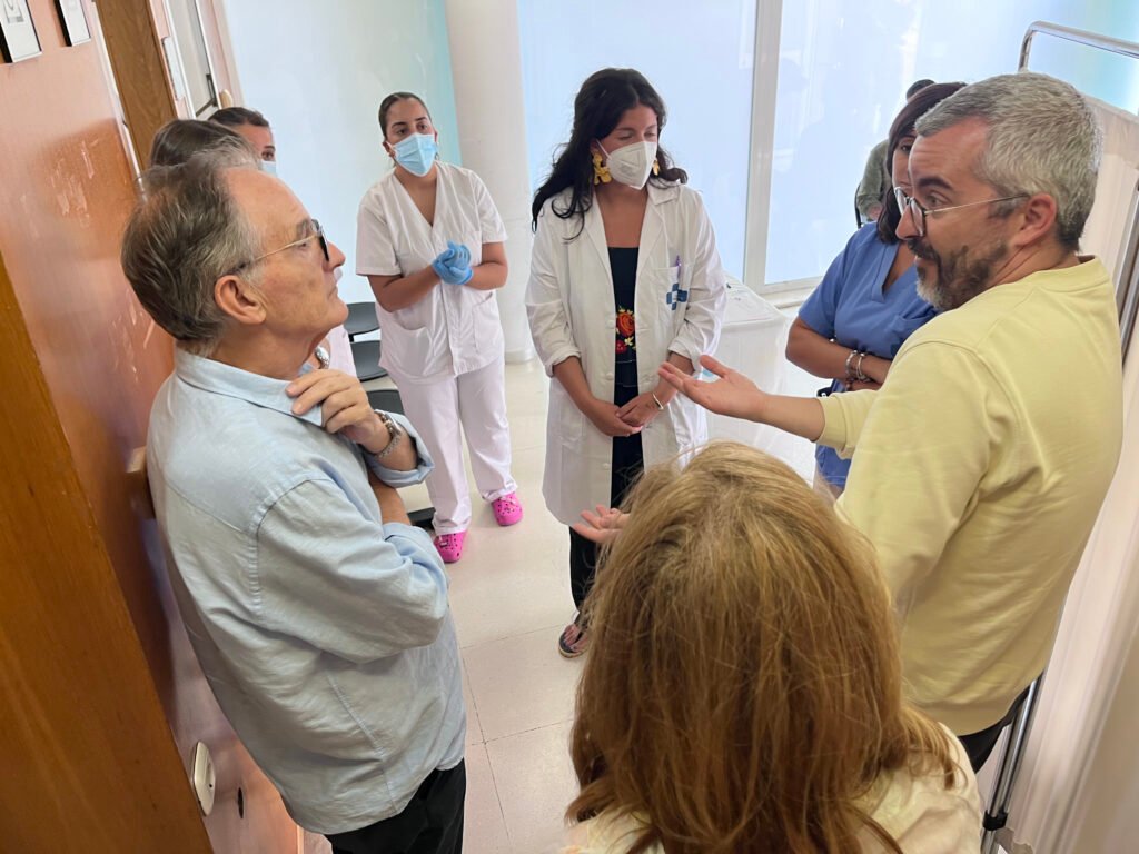 Vacunación Acelerada en Población Migrante: Rigor Científico y Prevención Sanitaria sin Alertas Epidemiológicas