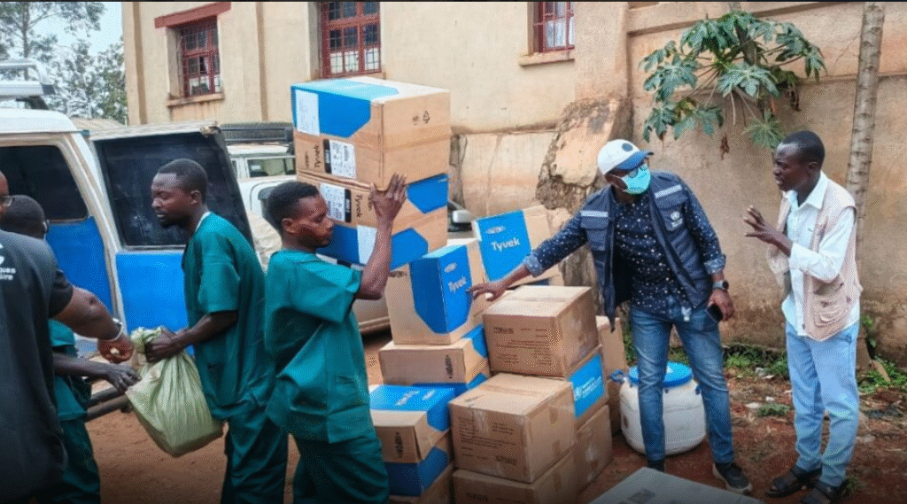 Brote de Ébola Bundibugyo en la RDC: La OMS mantiene la alerta internacional pero descarta pandemia