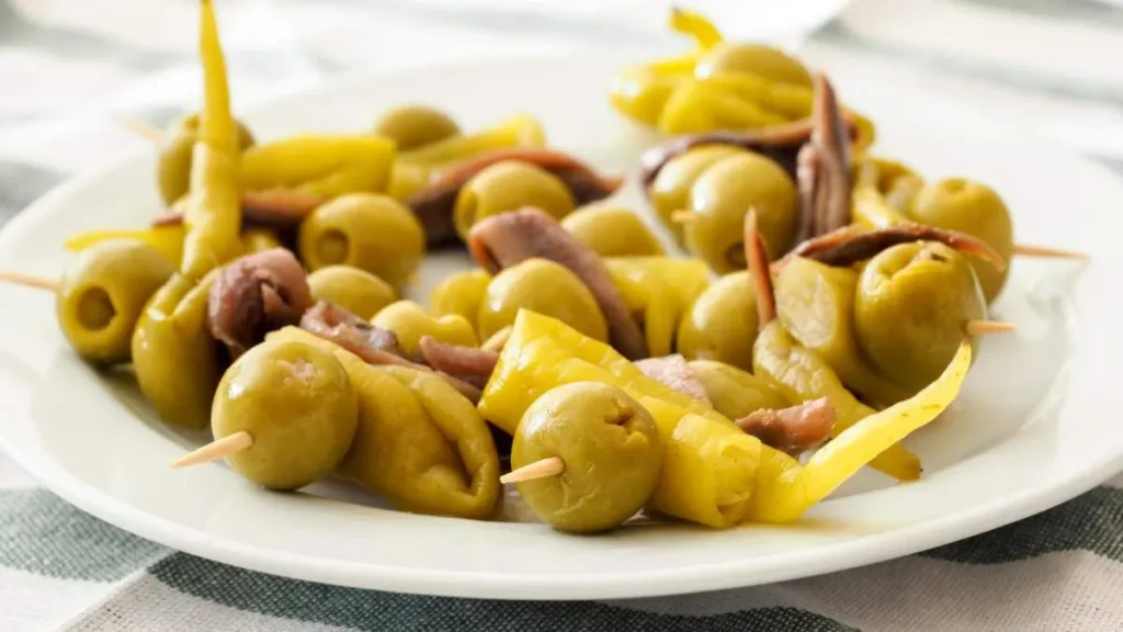 Gildas en el Aperitivo: ¿Una Opción Saludable para el Tardeo y la Nutrición?
