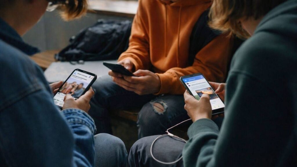 Europa Endurece Exigencias para el Uso Seguro de Redes Sociales en Menores: Implicaciones en la Salud Mental