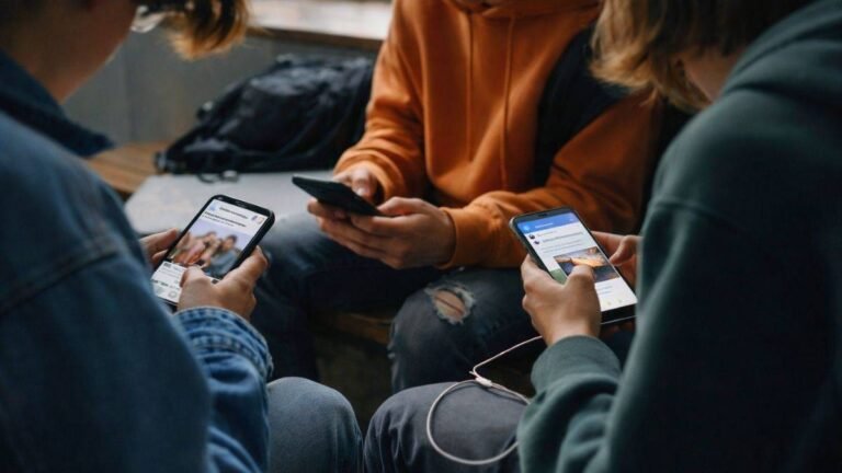 Europa Endurece Exigencias para el Uso Seguro de Redes Sociales en Menores: Implicaciones en la Salud Mental