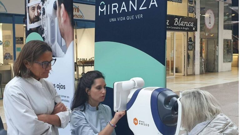 Prevención Ocular: El Impacto de las Enfermedades de Retina en Adultos Mayores de 60 Años