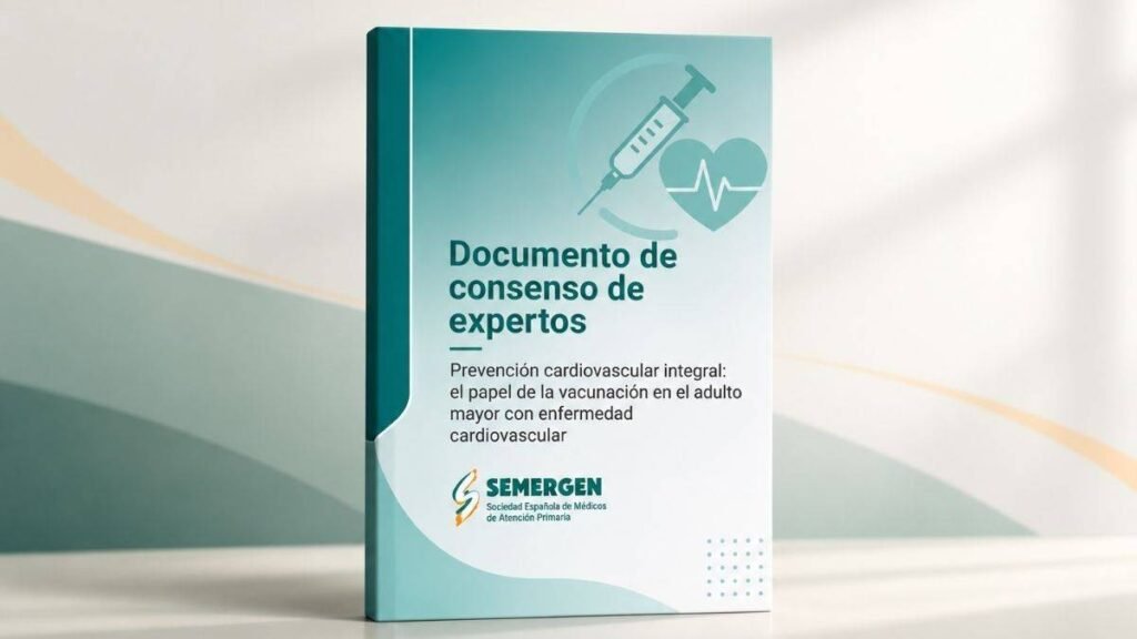 Vacunación y Prevención Cardiovascular en Adultos Mayores: Un Nuevo Paradigma Clínico
