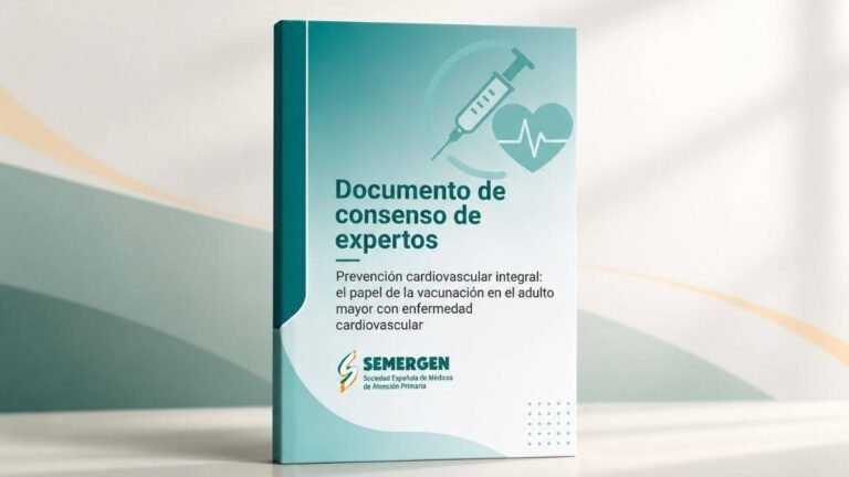 Vacunación y Prevención Cardiovascular en Adultos Mayores: Un Nuevo Paradigma Clínico