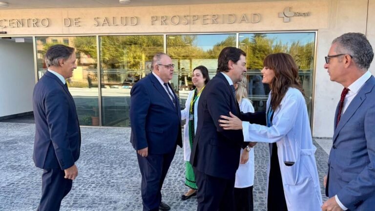 Infraestructuras Sanitarias Modernas: Clave para la Eficiencia Asistencial y el Bienestar Comunitario
