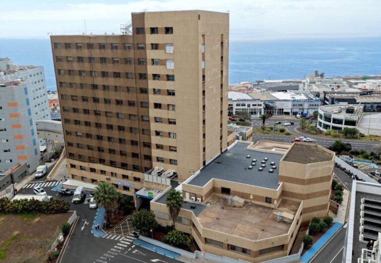 Inversión en Infraestructura Hospitalaria: Rehabilitación del Edificio de Traumatología y su Impacto en la Atención Quirúrgica