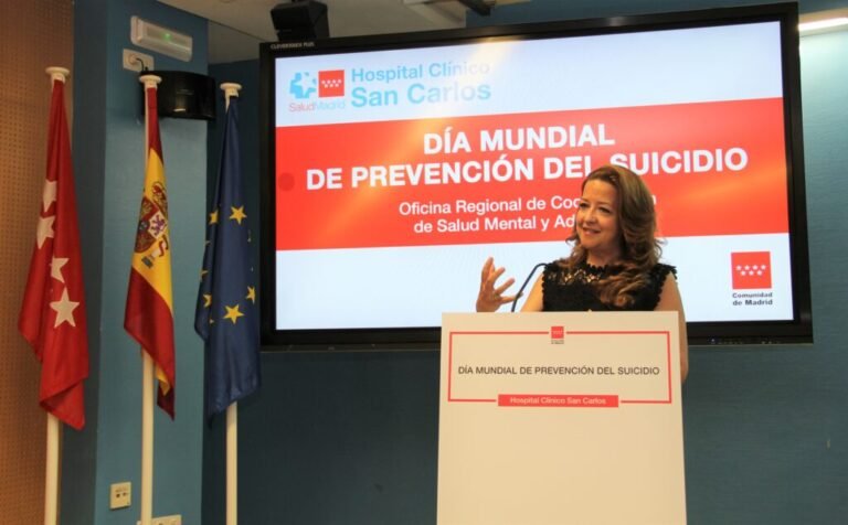 Modelo de Prevención del Suicidio: Rigor Científico y Abordaje Clínico Integral
