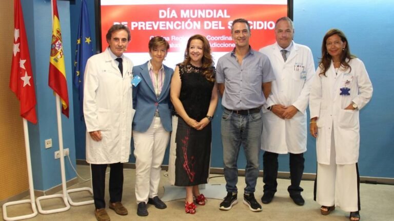 Unidades de Intervención en Suicidio: Impacto Clínico y Dotación Hospitalaria en la Salud Mental