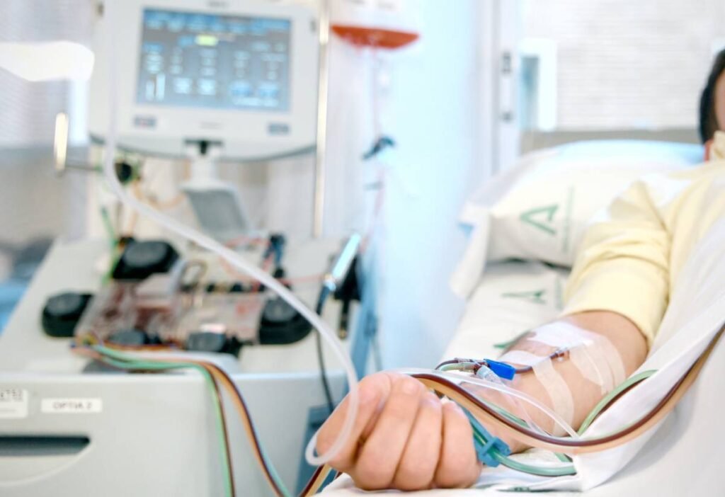 Tratamientos Avanzados con Filtrado de Sangre: El Impacto Clínico de la Aféresis en la Sanidad Moderna
