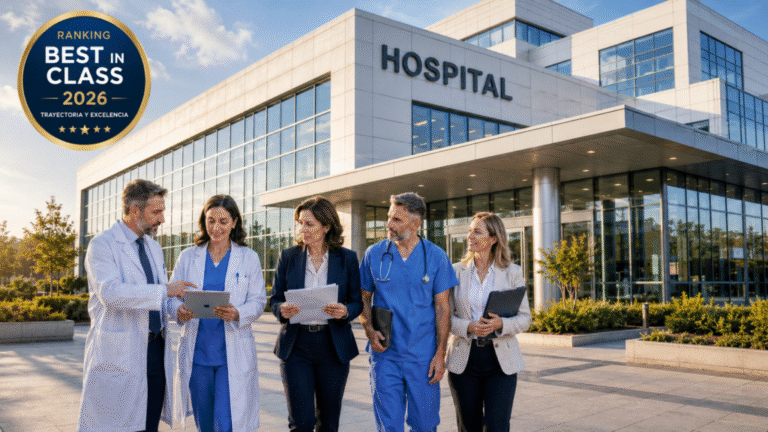 Excelencia Hospitalaria y Trayectoria: El Rigor Clínico Detrás de los Modelos de Calidad Asistencial