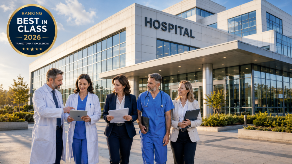 Excelencia Hospitalaria y Trayectoria: El Rigor Clínico Detrás de los Modelos de Calidad Asistencial