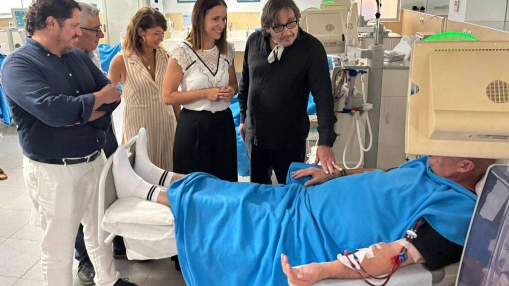 Modelo Integral y de Proximidad en Trasplante Renal: Análisis del Impacto Asistencial del Hospital del Rosell