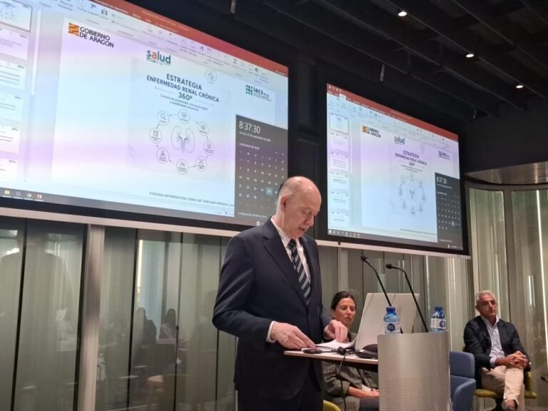 Estrategia de Enfermedad Renal Crónica: Prevención, Diagnóstico Precoz y Digitalización Sanitaria