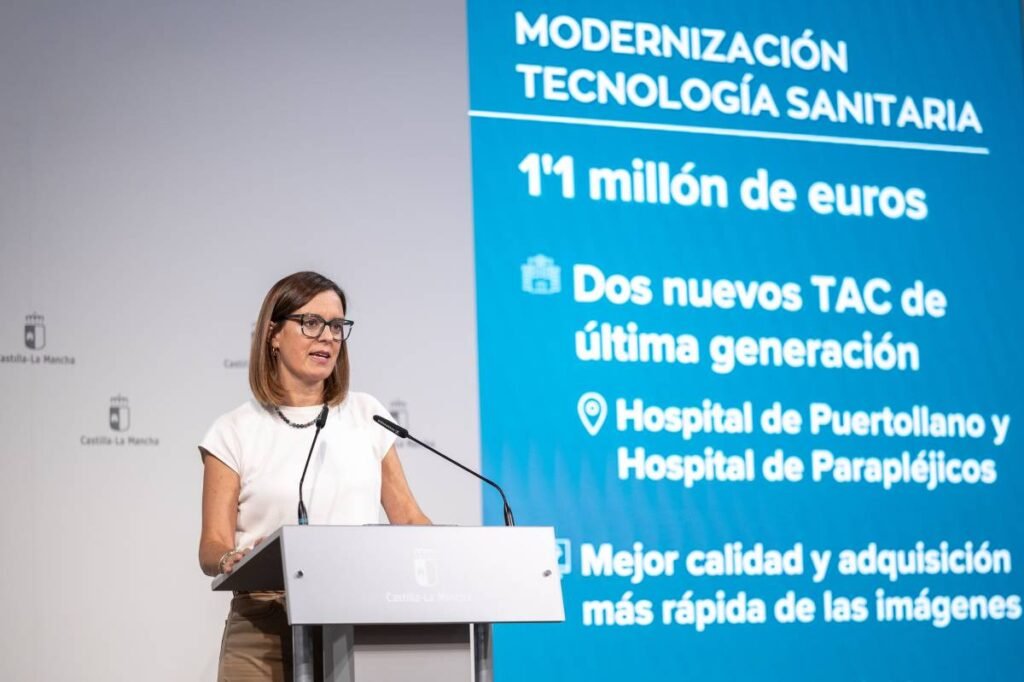 Inversión en Tecnología Médica: Impacto de los Nuevos TAC en el Diagnóstico Clínico Avanzado