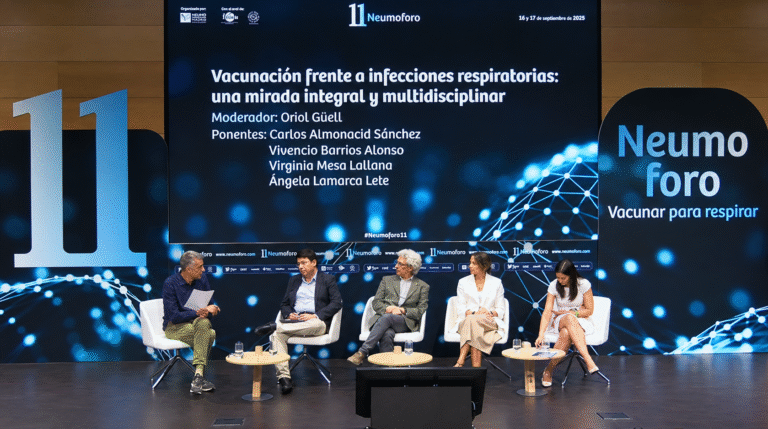 Beneficios expandidos de las vacunas: de la prevención respiratoria a la práctica clínica