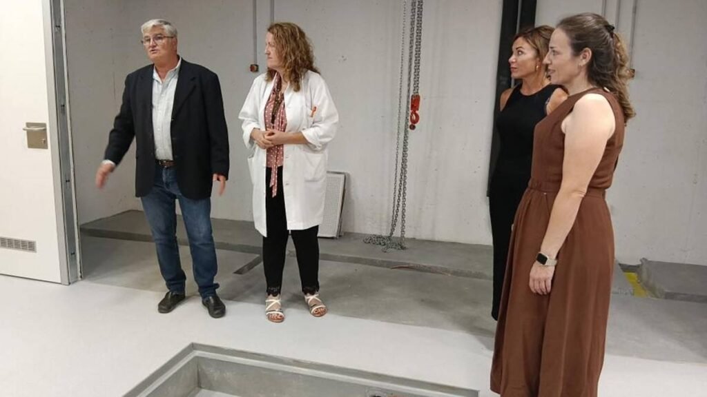 Impacto Clínico y Avances en Infraestructura: El Nuevo Hospital Obispo Polanco de Teruel