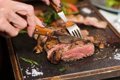 Moléculas de azúcar en la carne roja y su asociación con el riesgo de diabetes tipo 2