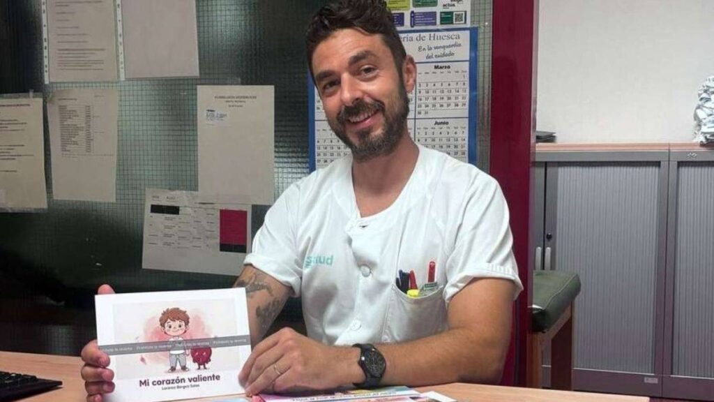 Humanización Hospitalaria Pediátrica: El Impacto Terapéutico de los Cuentos Sanitarios en el Paciente Infantil