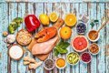Cómo una alimentación saludable ralentiza el envejecimiento biológico: Perspectivas clínicas
