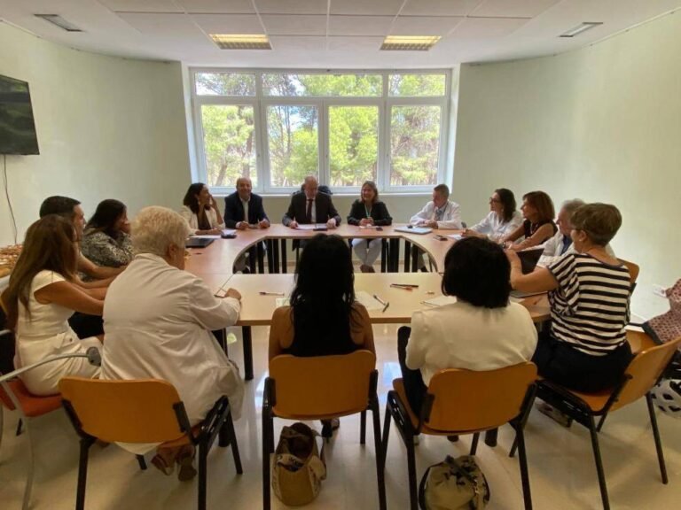 Infraestructura Sanitaria y Dotación de Insumos: El Proceso del Nuevo Hospital Universitario Royo Villanova