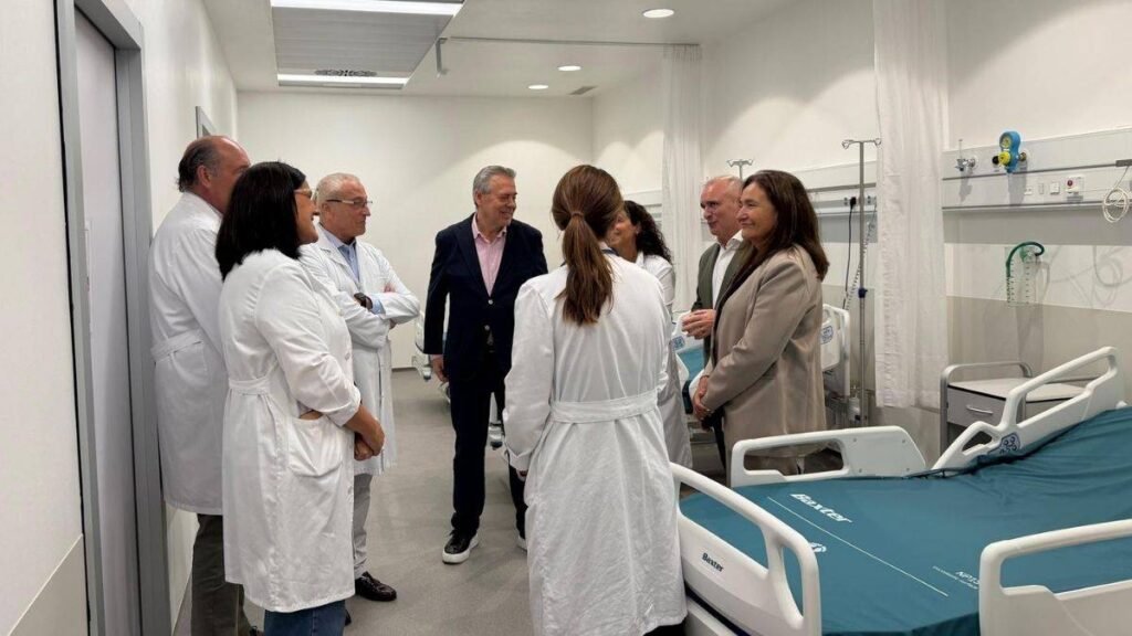 Ampliación del Hospital Álvaro Cunqueiro: Cómo los Hospitales de Día Evitan Ingresos Innecesarios