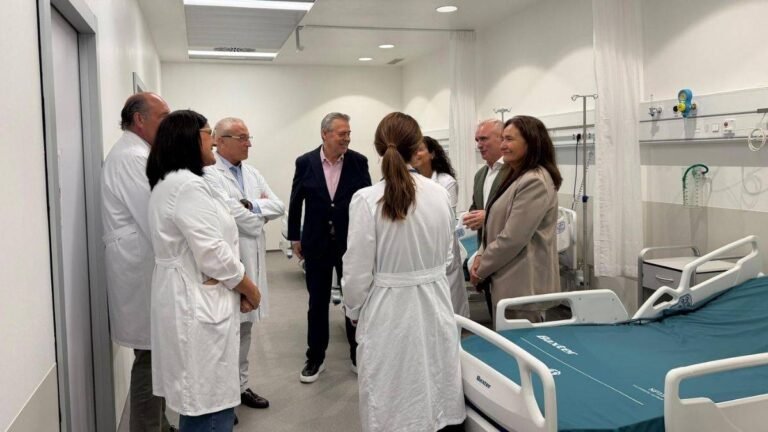 Ampliación del Hospital Álvaro Cunqueiro: Cómo los Hospitales de Día Evitan Ingresos Innecesarios