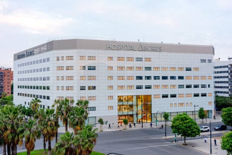 Medicina de Precisión en Valencia: El Nuevo Hospital Ascires y su Impacto en el Equipamiento Sanitario