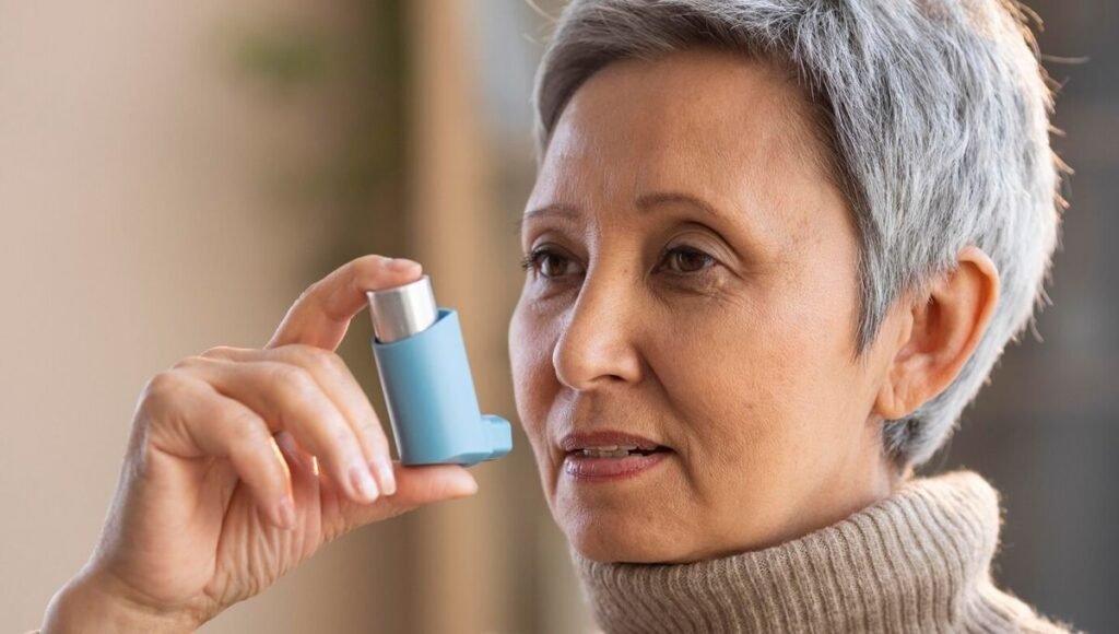 Nuevo péptido terapéutico: Avances prometedores en la reducción de la inflamación por asma alérgica