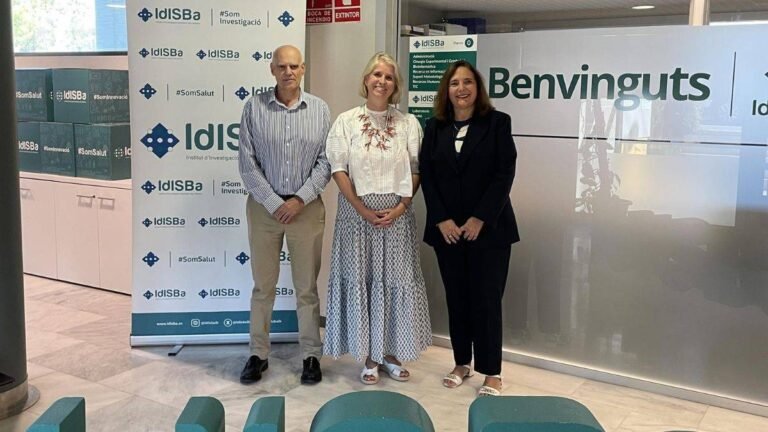 Avances en Medicina Regenerativa: Marta Monjo asume la Subdirección Científica del IdISBa