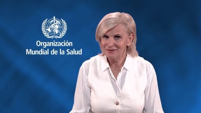 Liderazgo en Salud Global: Implicaciones Clínicas y Estratégicas de la Candidatura de la Dra. María Neira a la OMS