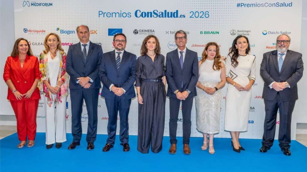 Política Sanitaria y Vanguardia en Insumos Médicos: Lo que nos dejan los Premios ConSalud 2026