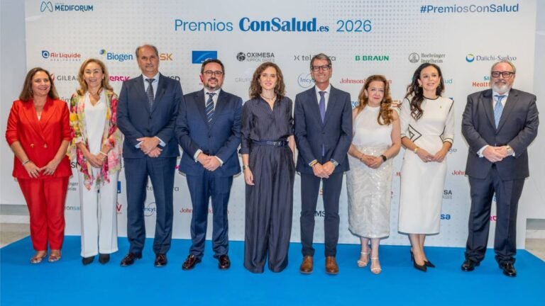 Política Sanitaria y Vanguardia en Insumos Médicos: Lo que nos dejan los Premios ConSalud 2026