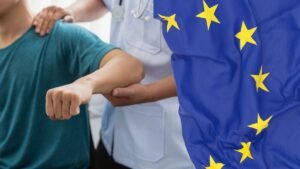 Mapa de Fisioterapeutas en la Unión Europea: Análisis Clínico y Dotación en España