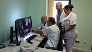 Técnicas No Invasivas en Cardiología: Avances en la Detección Precoz de la Enfermedad Coronaria